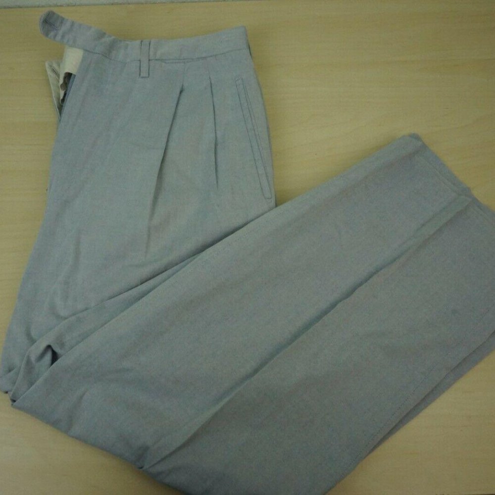 Rota Bel Y Cia Light Blue Pure Cotton Mens pants